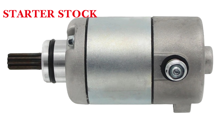 AKT	CR4 125 / 162 		CR4	2017-2024	156FMI-2 (CB125 小链机)	起动机 Starter Motor	31200-CB125	12V / 9齿 / 顶置凸轮轴发动机专用