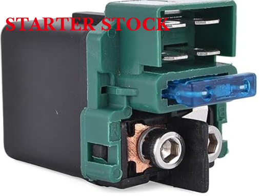 AKT	CR4 125 / 162 		CR4	2017-2024	156FMI-2 (CB125 小链机)	启动继电器 Starter Relay	35850-CB125	12V / 匹配 CB 平台电控