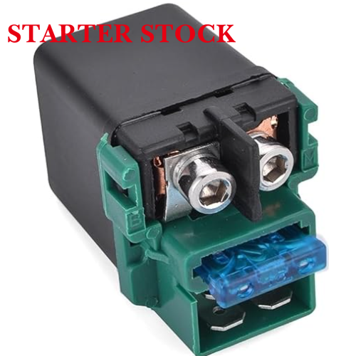 AKT	CR4 125 / 162 		CR4	2017-2024	156FMI-2 (CB125 小链机)	启动继电器 Starter Relay	35850-CB125	12V / 匹配 CB 平台电控picture2