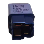 AKT	FLEX 125 		FLX	2008-2023	152FMH (卧式弯梁机)	启动继电器 Starter Relay	"35850-WAVE125 35850-KPH-901 35850-KTM-950"	12V / 弯梁车微型继电器