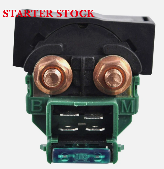 AKT	Carguero 200 		CAR	2012-2024	163FML-W (CG200 水冷)	启动继电器 Starter Relay	"35850-CG200 通用35850-MK3-671"	12V