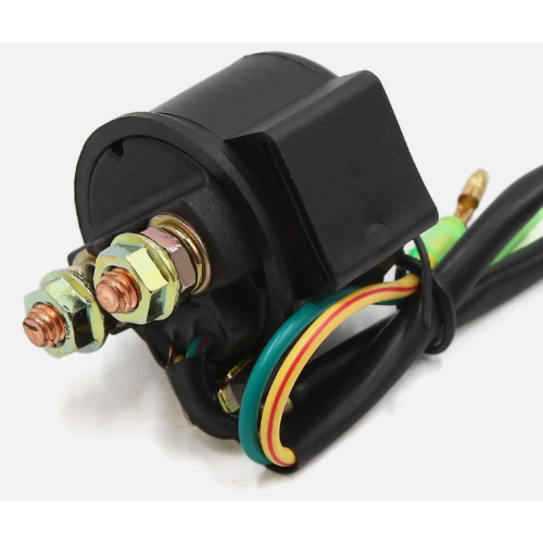 AKT	AK 125 EVO R3 		EVO	2008-2018	156FMI (CG125 顶杆机)	启动继电器 Starter Relay	"35850-CG125 35850-KBB-900 "	与 NKD 125 通用