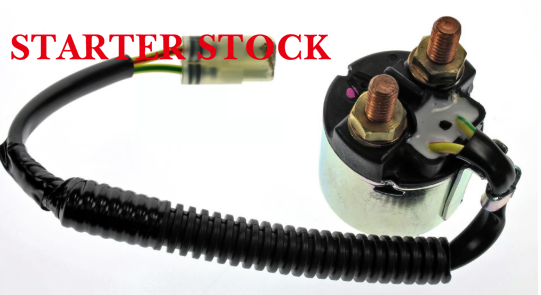 AKT	Special 110 		SPL	2010-2022	152FMH (110cc 卧缸)	启动继电器 Starter Relay	"35850-C100 35850-KWB-601"	12V / 微型通用继电器