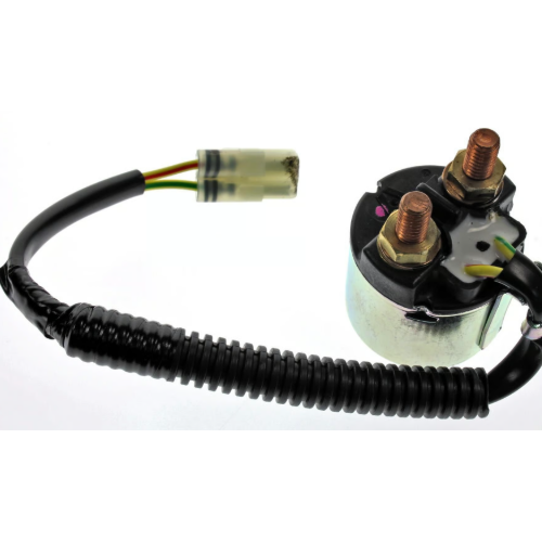 12V Mini Universal Starter Relay for AKT Special 110 (2010-2022), OE 35850-C100/35850-KWB-601