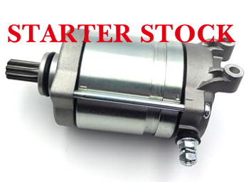 AKT	AK 250 Adventour 		ADV	2017-2023	宗申 NC250 / RX3	起动机 Starter Motor	31200-NC250	12V / 9齿 / 宗申高端水冷机专用马达
