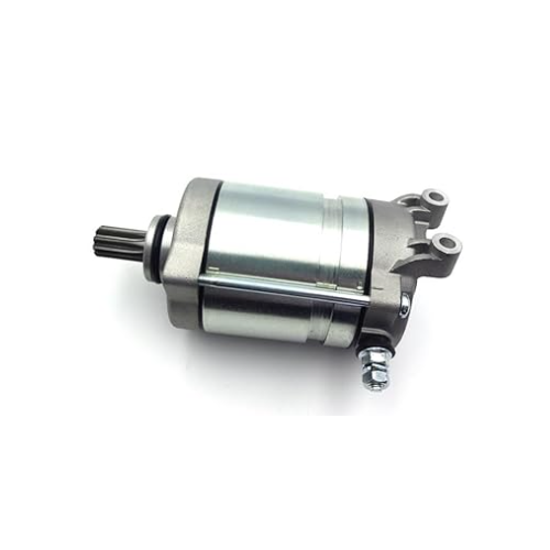 12V 9-Tooth Starter Motor for AKT AK 250 Adventour (2017-2023), OE 31200-NC250, Zongshen High-End Water-Cooled Engine