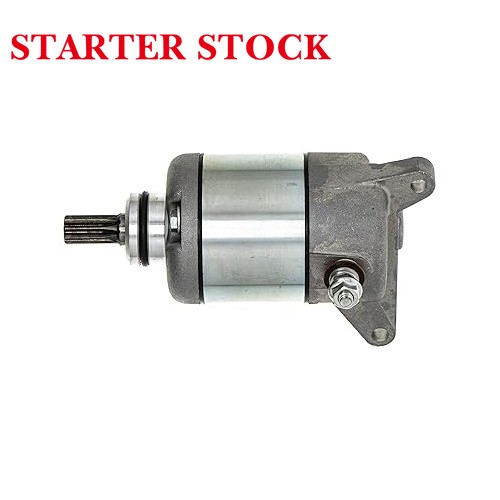12V 9 Teeth Starter Motor 31200-KRM-851, Replacement for Honda CG150 Titan / Fan 2004-2015 150cc OHC Single Cylinder Enginepicture2
