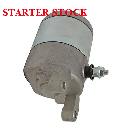 Heavy Duty Starter Motor 12V 9 Teeth 31200-KRE-G01 for Honda NXR150 Bros 2003-2015 150cc OHC Enginepicture4