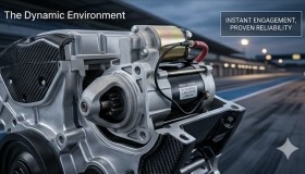 China's Top 10 Manufacturers for Starter Motors & ICE Electricals (2026 Edition)