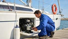 Preventing Saltwater Corrosion: Essential Maintenance for Yacht Voltage Regulators and Batteries
