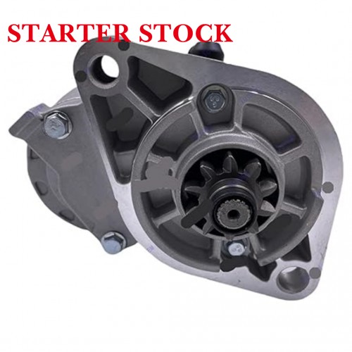 Start motor 28100-17040picture4