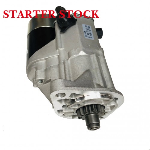 Start motor 28100-17040picture5