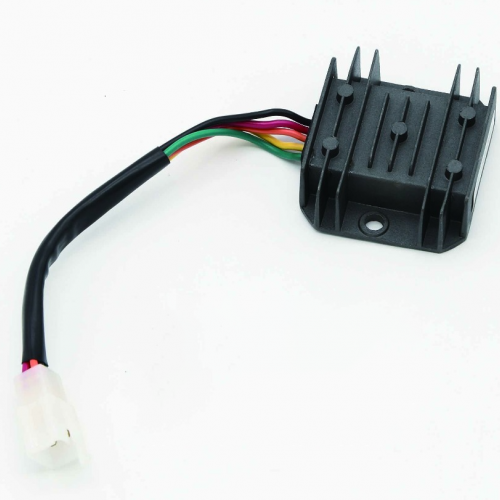 Factory Direct Sh522b-12 31600-kr1-761 5 Wire Voltage Rectifier Regulator Stabilizer For Honda Ns125