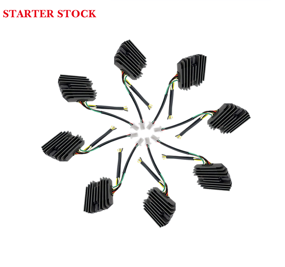 Motorcycle Part Voltage Regulator Stabilizer Rectifier For Honda Cb1000c Cb1100f Cb700sc Cb900f Cbx1