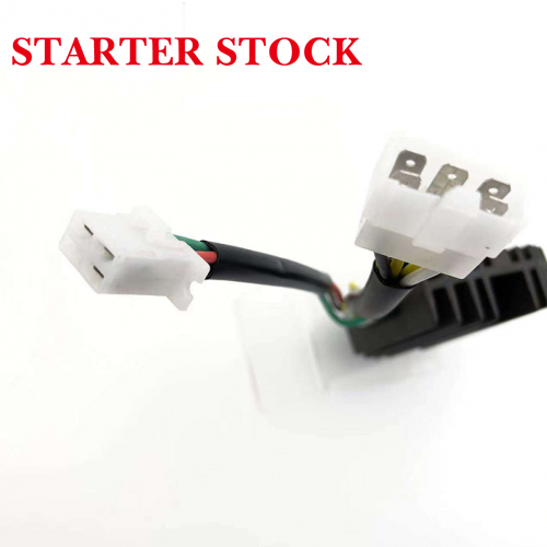Motorcycle Part Voltage Regulator Stabilizer Rectifier For Honda Cb1000c Cb1100f Cb700sc Cb900f Cbx1picture4