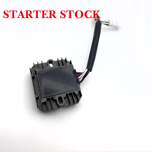Motorcycle Part Voltage Regulator Stabilizer Rectifier For Honda Cb1000c Cb1100f Cb700sc Cb900f Cbx1picture6