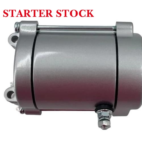 12V 9-Tooth Starter Motor for AKT NKD 125picture2