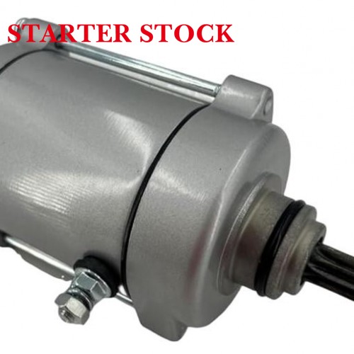 12V 9-Tooth Starter Motor for AKT NKD 125picture3