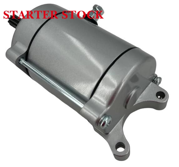 12V 9-Tooth Starter Motor for AKT NKD 125