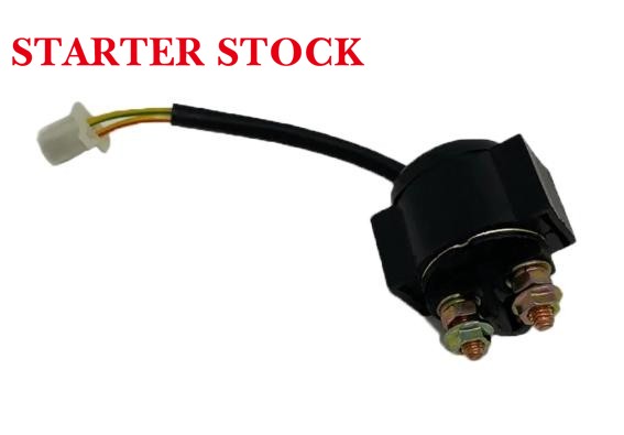 12V Starter Relay for AKT NKD 125