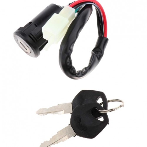 12V DC Ignition Coil for AKT NKD 125