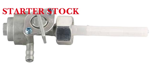 AKT NKD 125 Fuel Petcock