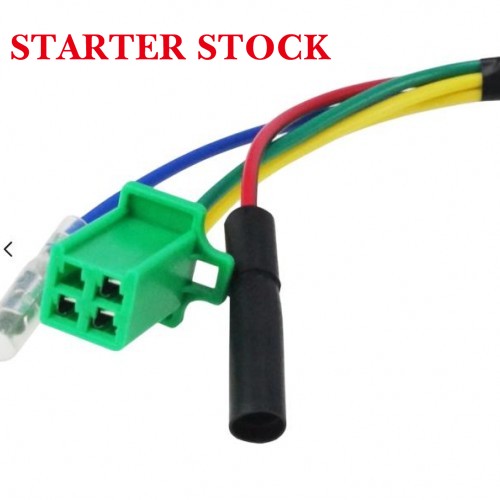 Magneto Stator Coil for AKT NKD 125picture2