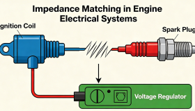Impedance Matching in Engine Electrical Systems: Coils, Plugs, and Regulators