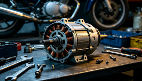 Common Magneto Failures in Motorcycles and How to Source Better Replacement Parts