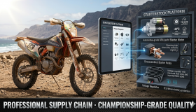 In-depth Insight: From Zhang Xue’s Victory to the Evolution of China’s Powersports Supply Chain 2026