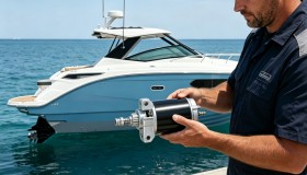 Saltwater Survival: Sourcing Corrosion-Resistant Housings for Yacht Starters