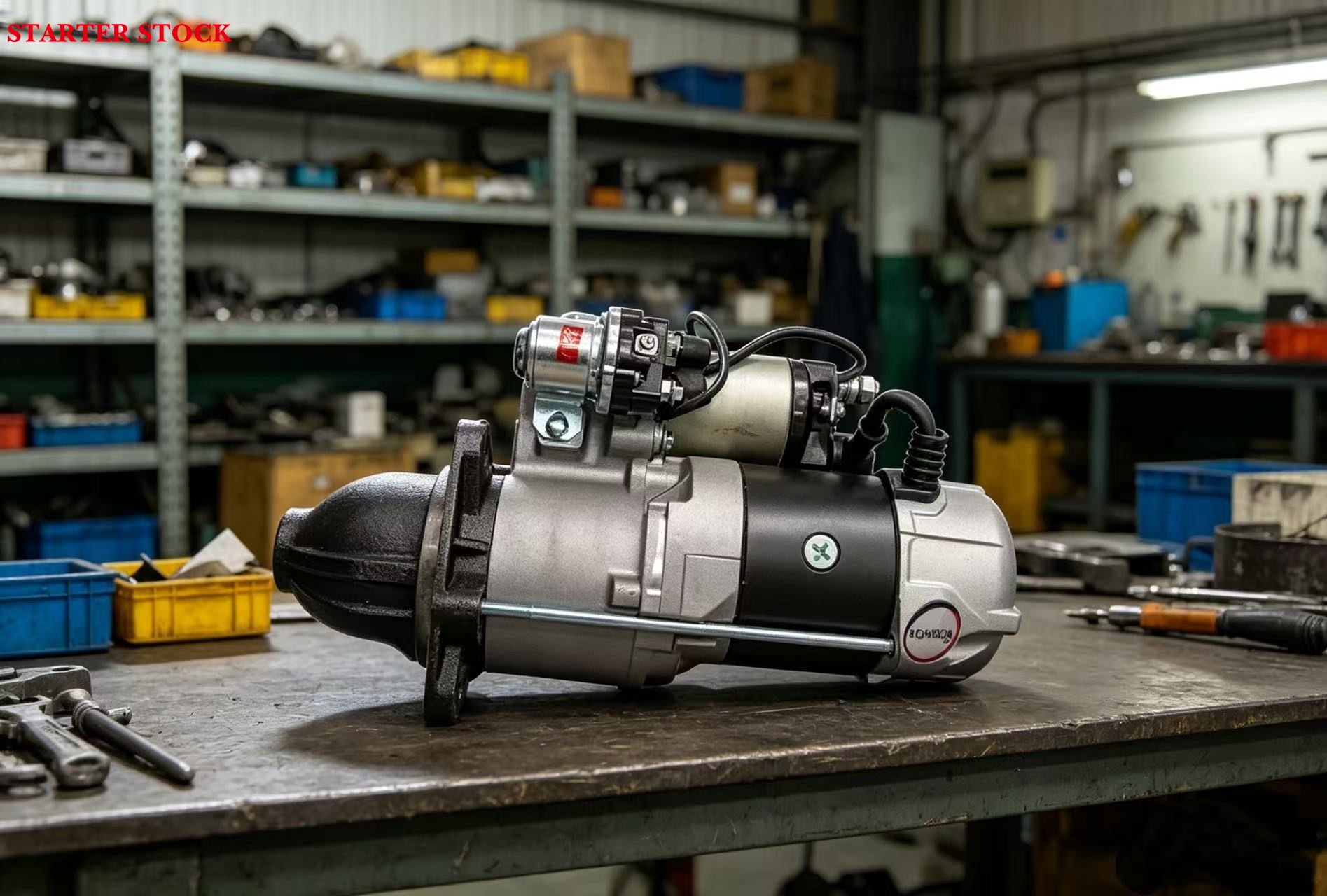 Heavy-duty starter motor bendix gear for wholesale