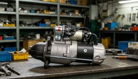 Top 10 Fast-Moving Starter Motor Parts Every Regional Distributor Should Stock
