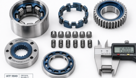 Beyond the Price Tag: Why Smart Sourcing for Motorcycle Starter Drives Defines Your 2026 Profitabili