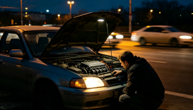 Why Your Upgraded Starter Motor Needs a Premium Battery: The Physics of Cranking Amps