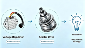 Cross-Category Sourcing Hack: Bundle Bendix Starter Drives with Voltage Regulators