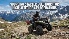 Sourcing Starter Solutions for High-Altitude ATV Operations