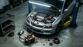How Voltage Spikes from Substandard Regulators Destroy Starter Solenoids