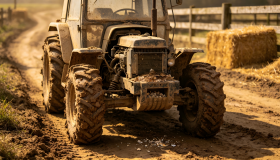 Dust and Debris Ingress: Sourcing Sealed Starter Motors for Agricultural ATV