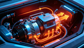 Thermal Management in Enclosed Jet Ski Engine Compartments: Starter and Rectifier Survival