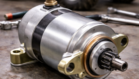 How to Choose the Right Motor Starter for Your Vehicle’s Starter Motor