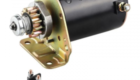 Choosing the Right Starter Motor Replacement (How to Keep It Alive)