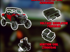 CORE COMPONENTS COMPATIBLE WITH CAN AM UTVS