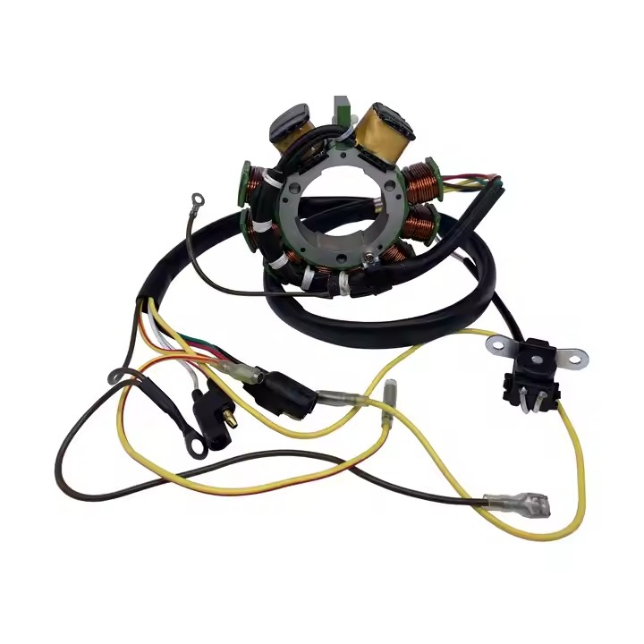 Magneto Stator for POLARIS SPORTSMAN 500 1998 1999 2000 Repalce 3085561 3086821picture1