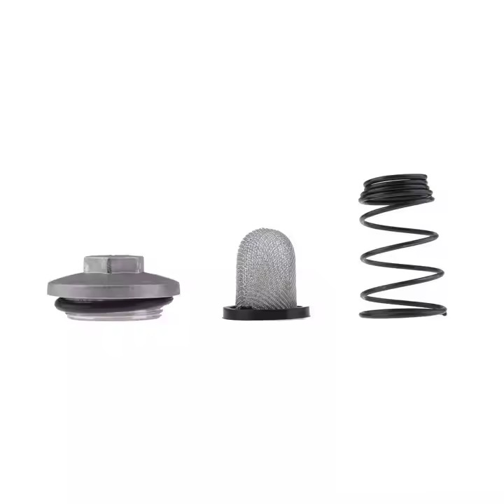 Scooter Oil Filter Oil Drain Plug Kit for GY6 50cc 60cc 80cc 100cc 125cc 150cc Filter 139QMB 152QMIpicture1