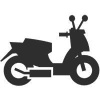 E-Motorcycle parts
