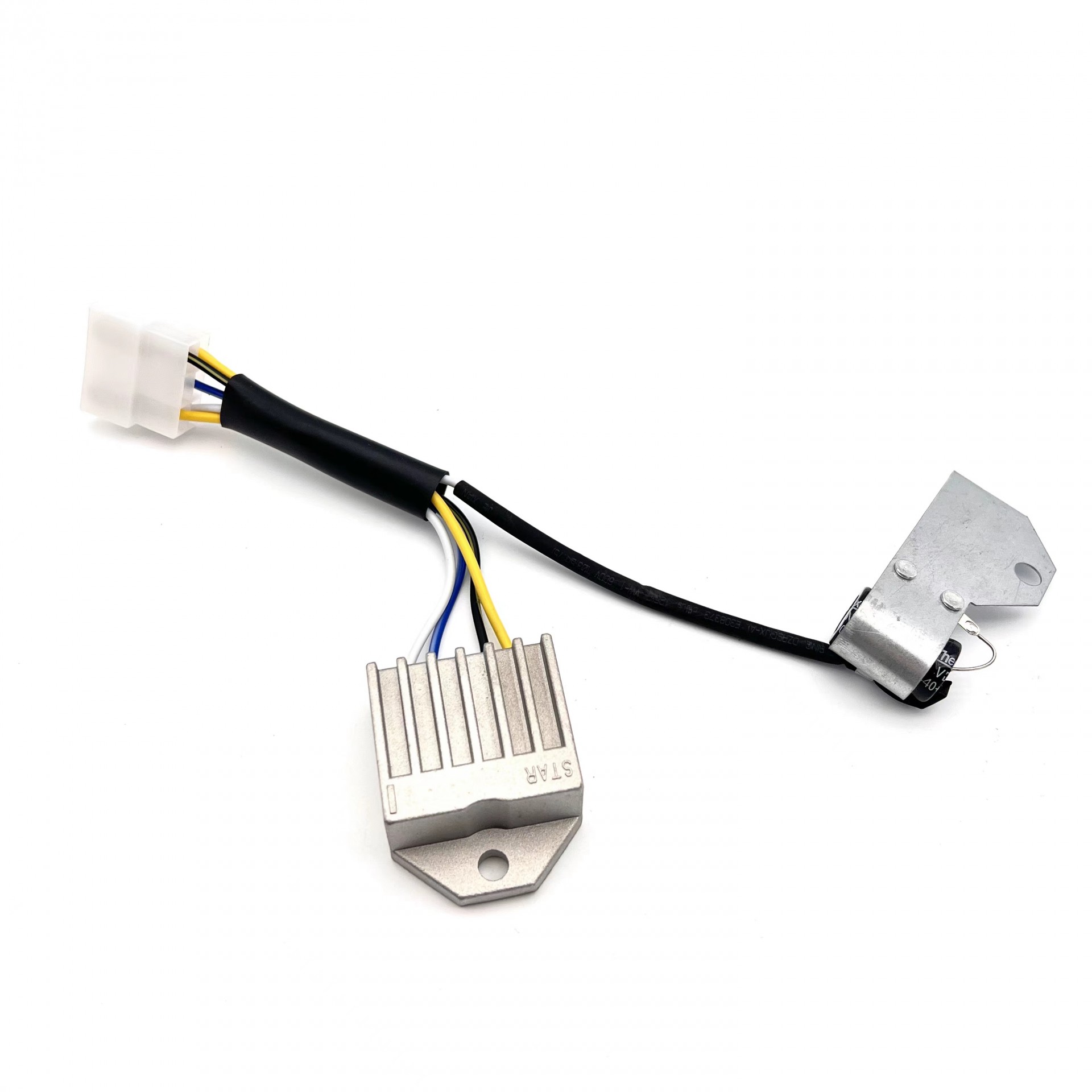 Oem Motorcycle Rectifier Voltage Stabilizer Regulator For Bajaj Boxer 150 Bm150 Bajaj 150cc Regulado
