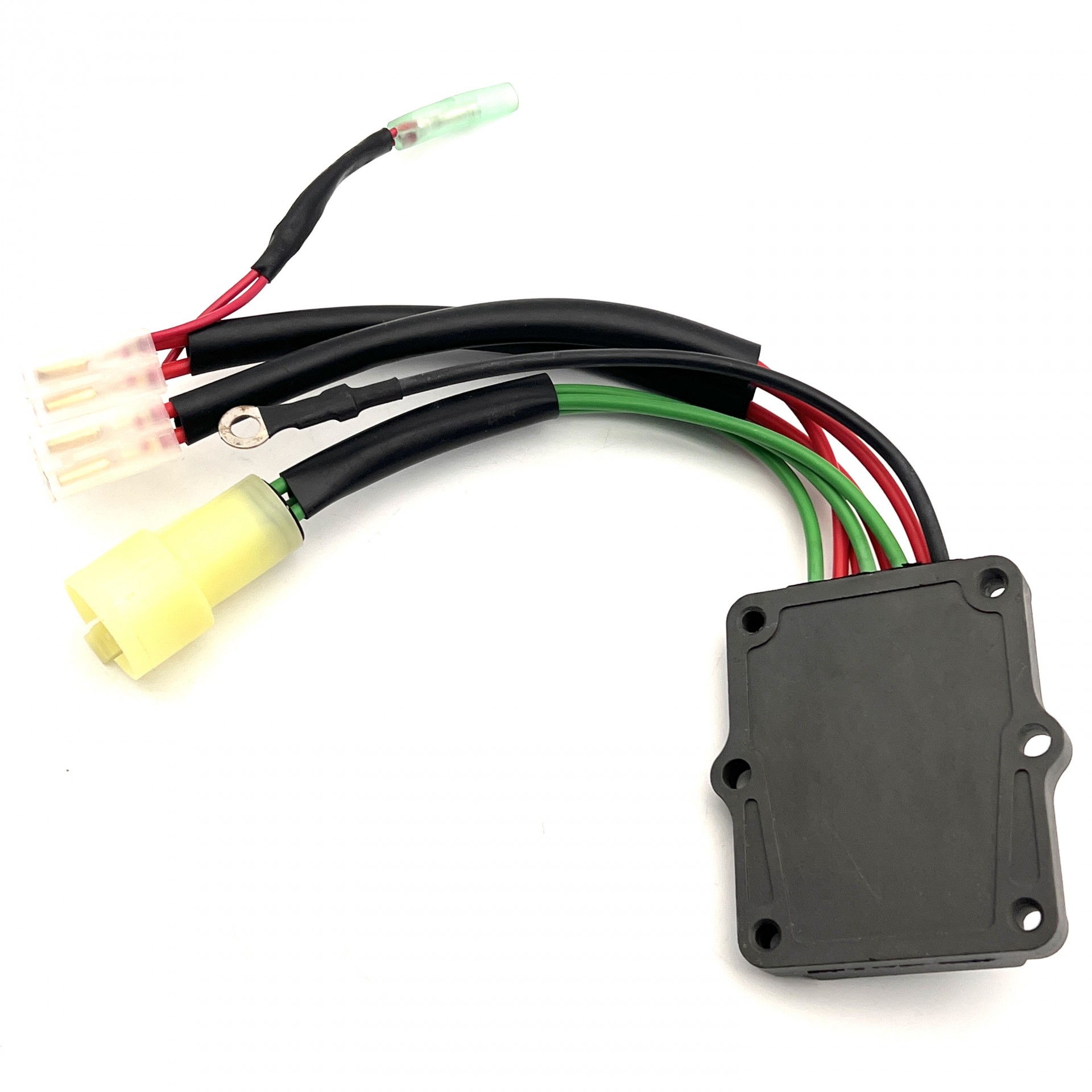 61a-81960-01-00 61a-81972-00-9m Outboard Motor Engine Parts Voltage Stabilizer Regulator For Yamaha
