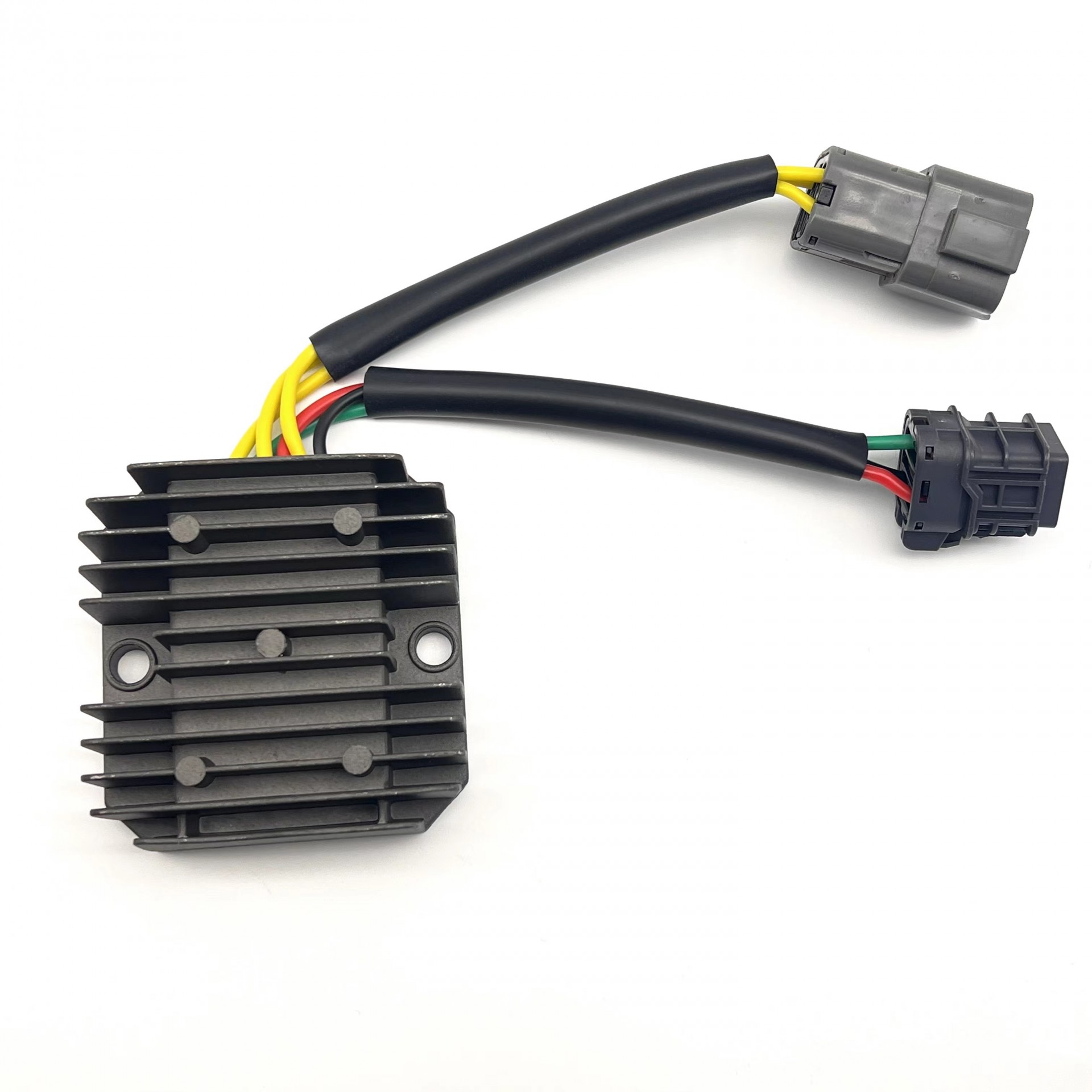 Atv Parts Rectifier Voltage Stabilizer Regulator For Kymco Atv 250 Kxr 250 Maxxer 300 Mongoose Mxu 1