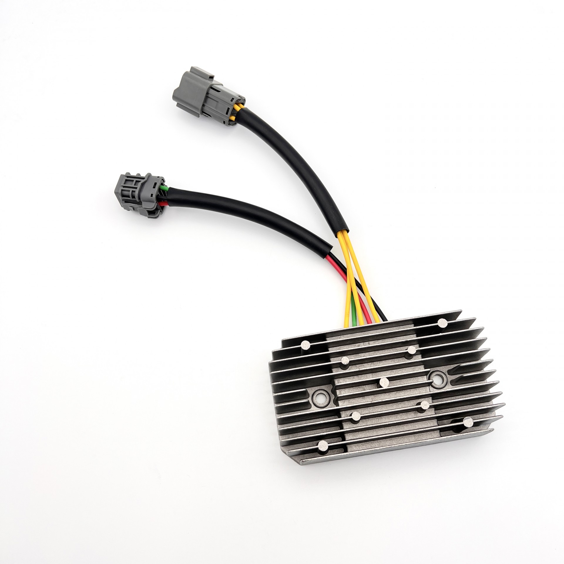 Atv Parts Rectifier Voltage Stabilizer Regulator For Kymco Atv Kxr 250 2004 Sym Tgb Blade Target 450